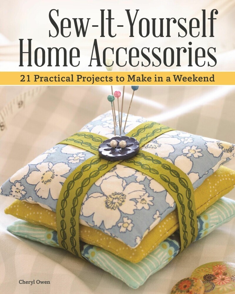 Sew-It-Yourself Home Accessories main product photo
