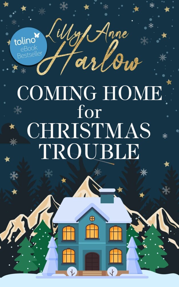 Coming Home For Christmas Trouble main product photo