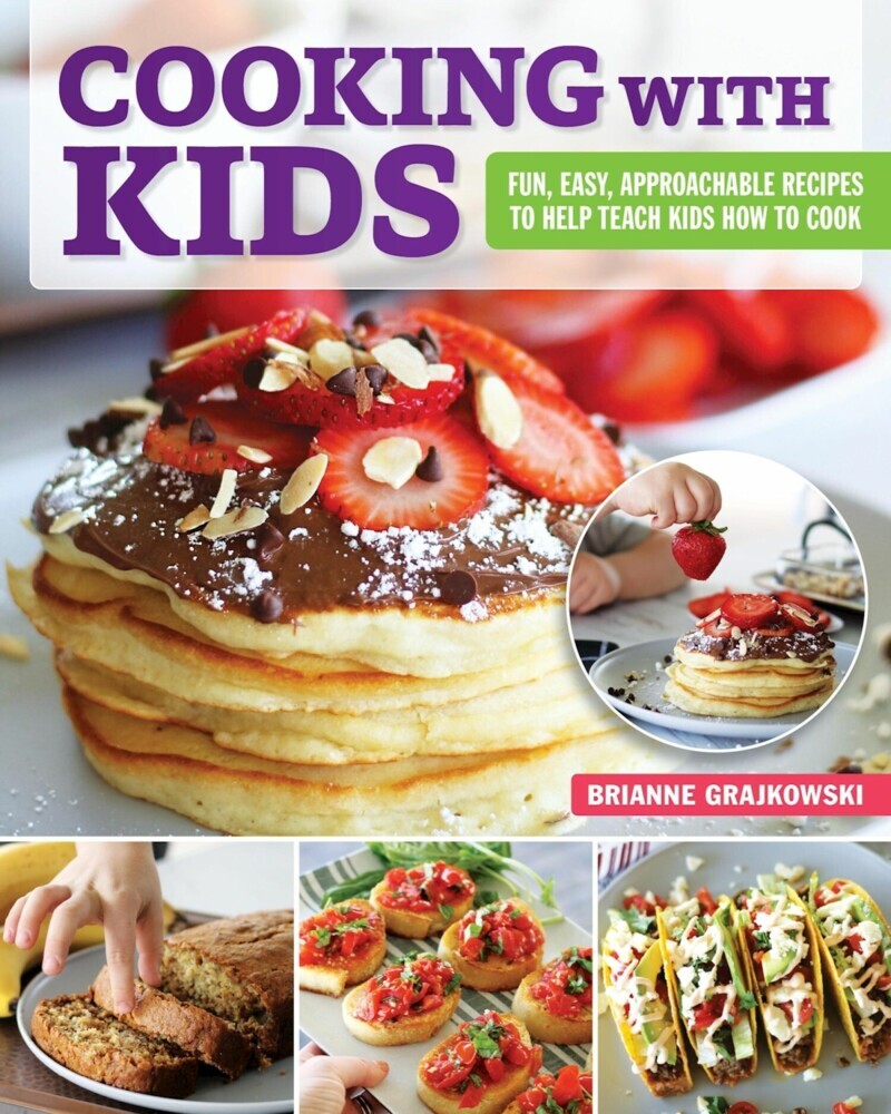 Cooking with Kids main product photo
