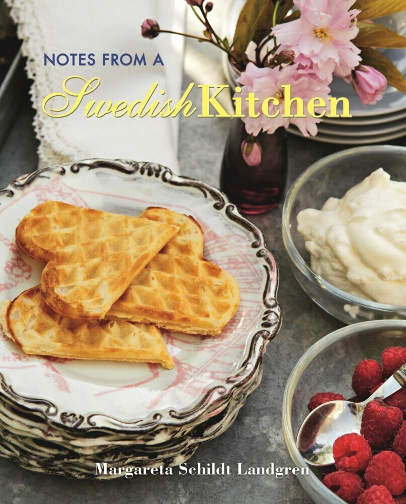 Notes from a Swedish Kitchen main product photo