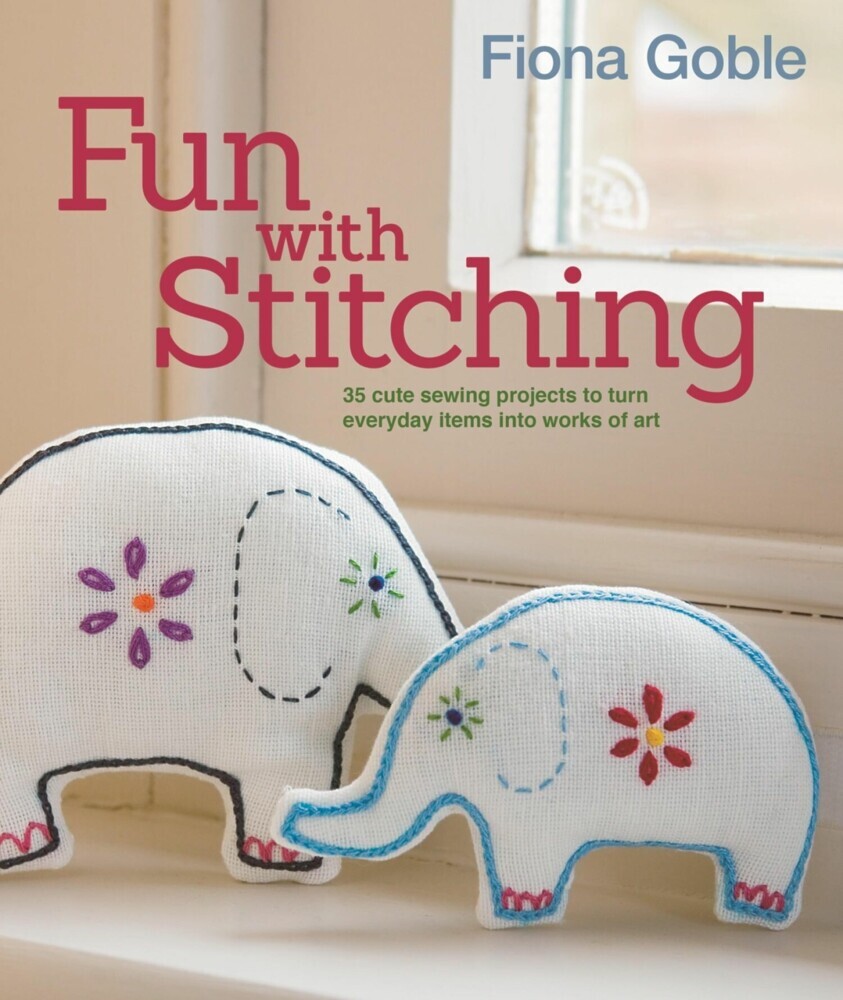 Fun with Stitching main product photo