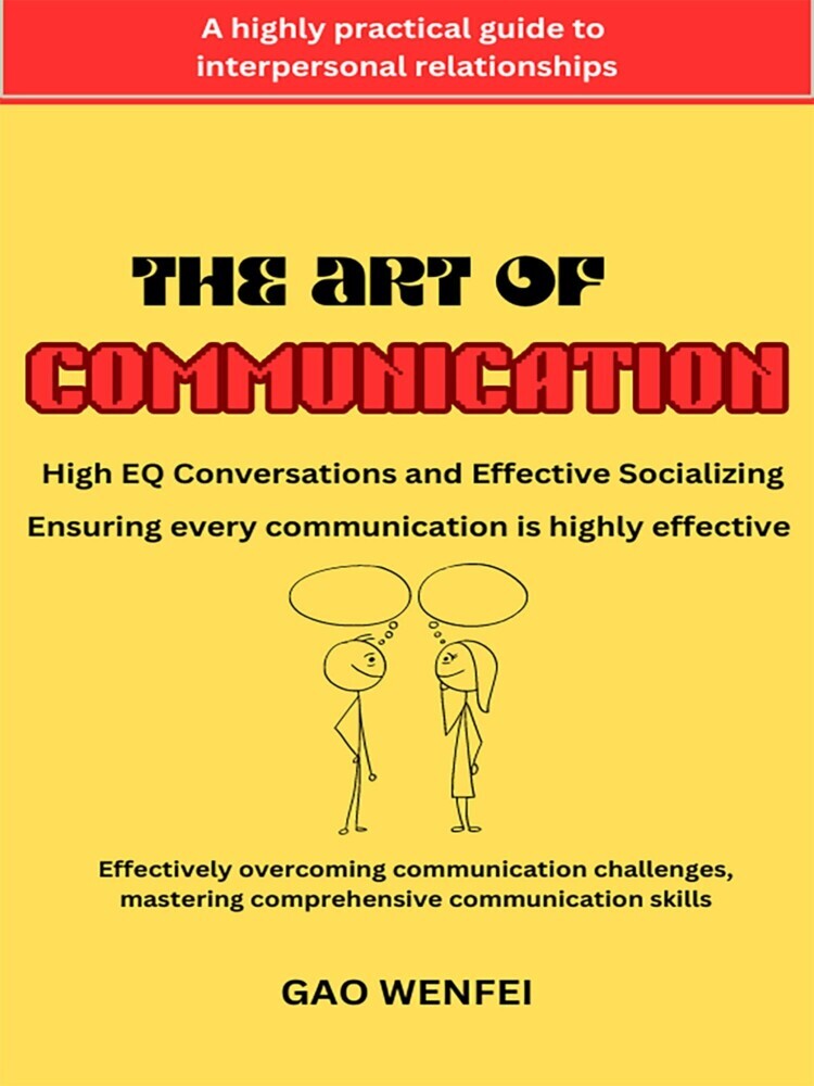 The Art of Communication main product photo