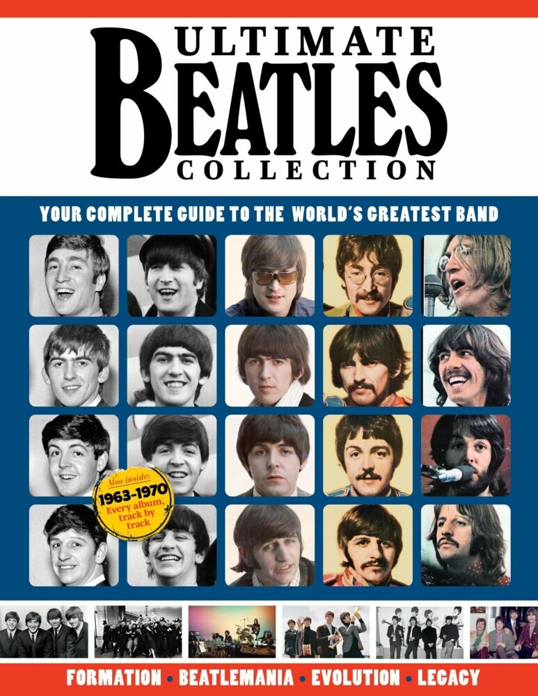 Ultimate Beatles Collection main product photo