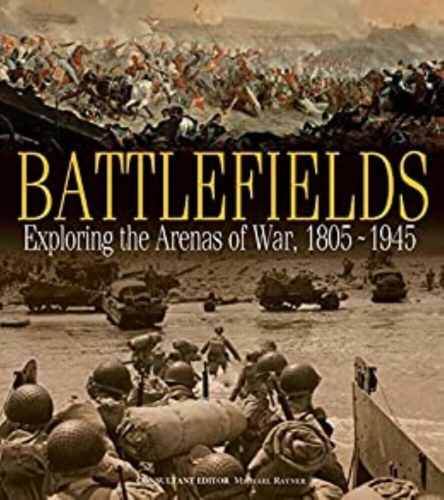 Battlefields main product photo