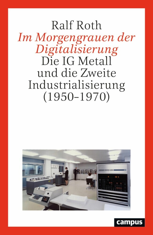 Im Morgengrauen der Digitalisierung main product photo