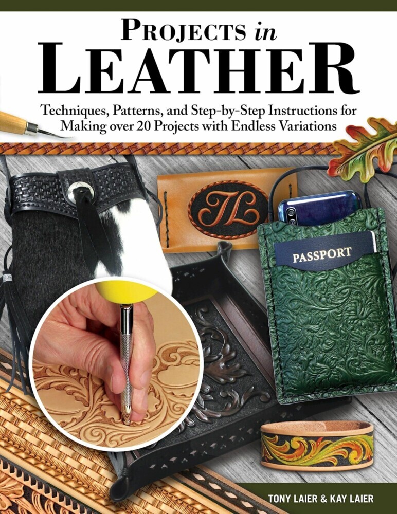 Projects in Leather main product photo