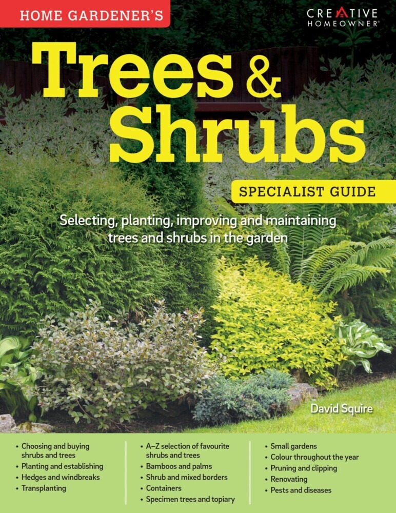 Home Gardener's Trees & Shrubs (UK Only) main product photo