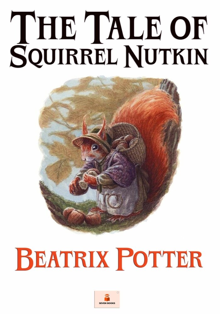 The Tale of Squirrel Nutkin main product photo