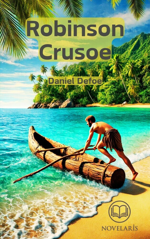 Robinson Crusoe main product photo