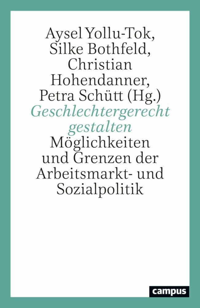 Geschlechtergerecht gestalten main product photo