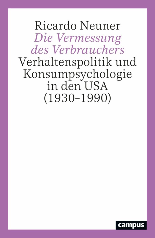 Die Vermessung des Verbrauchers main product photo