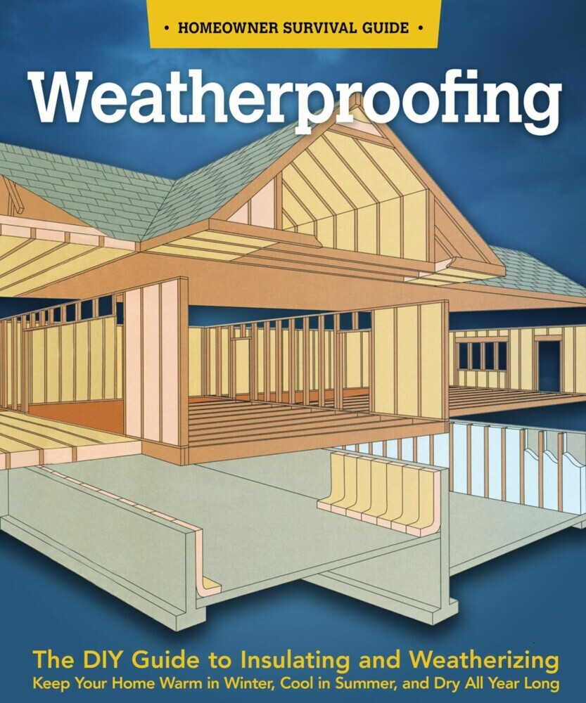 Weatherproofing main product photo