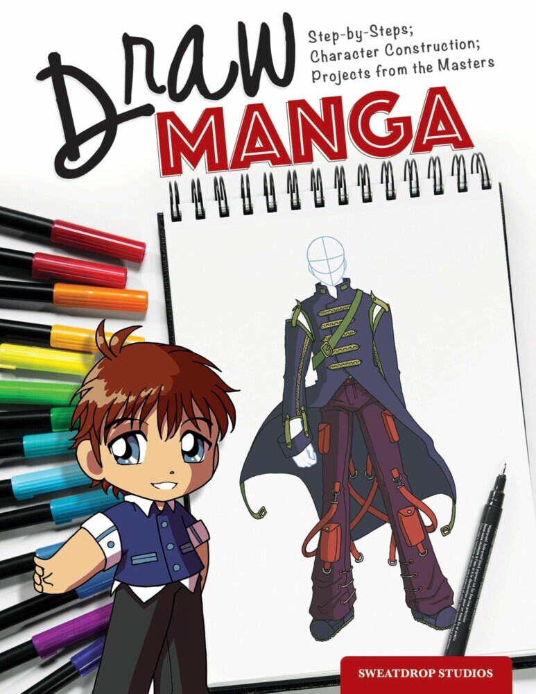 Draw Manga main product photo