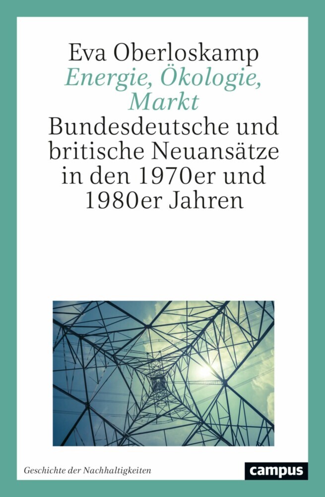 Energie, Ökologie, Markt main product photo