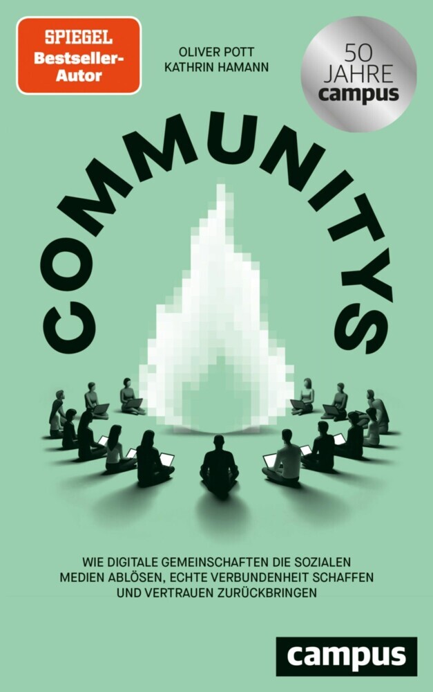 Communitys main product photo