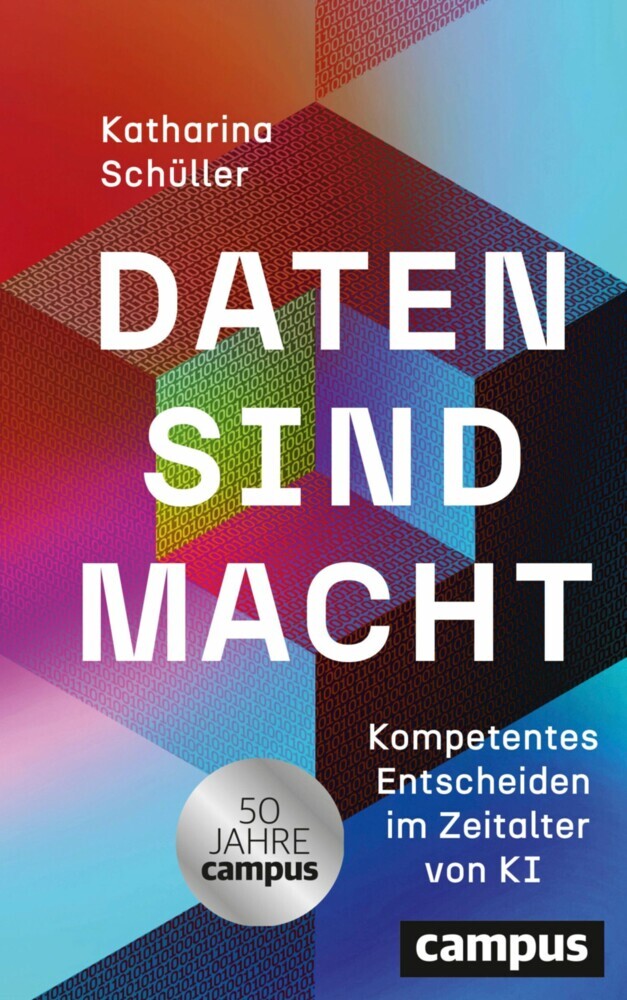 Daten sind Macht main product photo