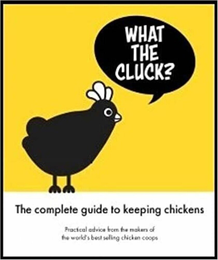 What the Cluck? main product photo