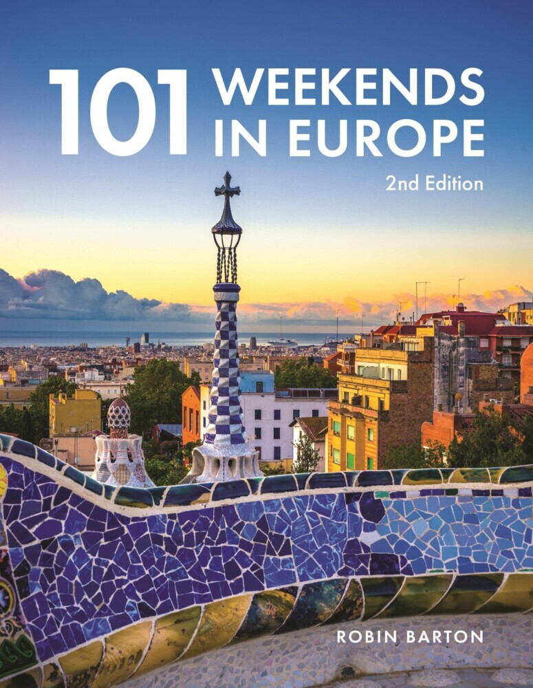 101 Weekends In Europe, 2nd Edition main product photo