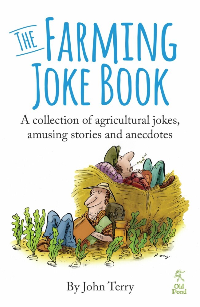 The Farming Joke Book main product photo
