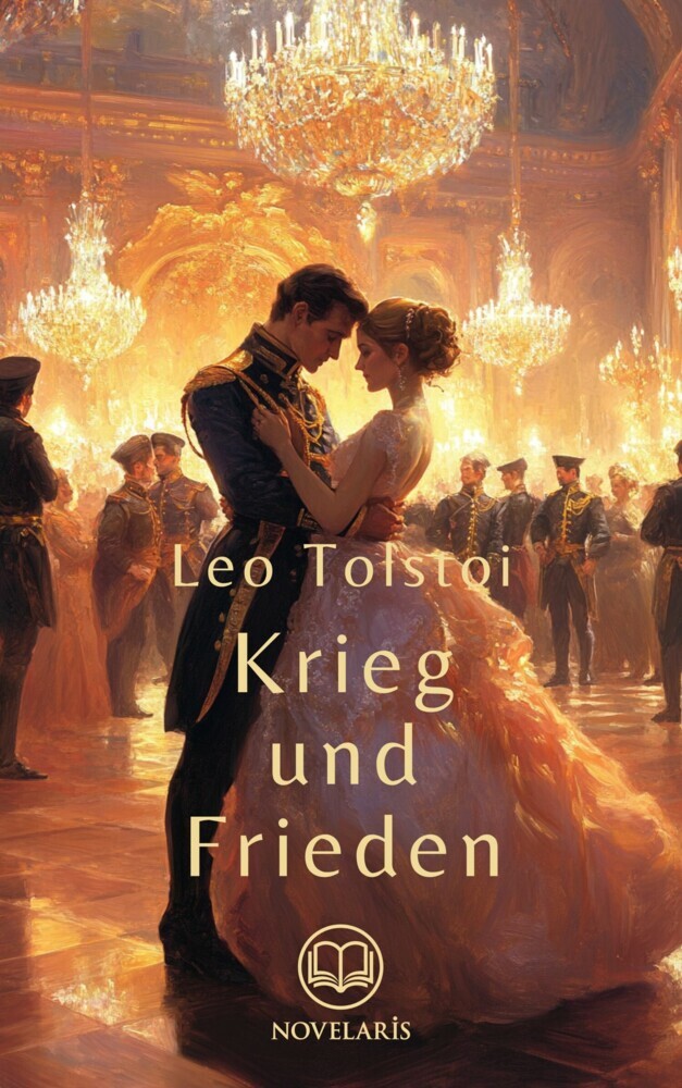 Krieg und Frieden main product photo
