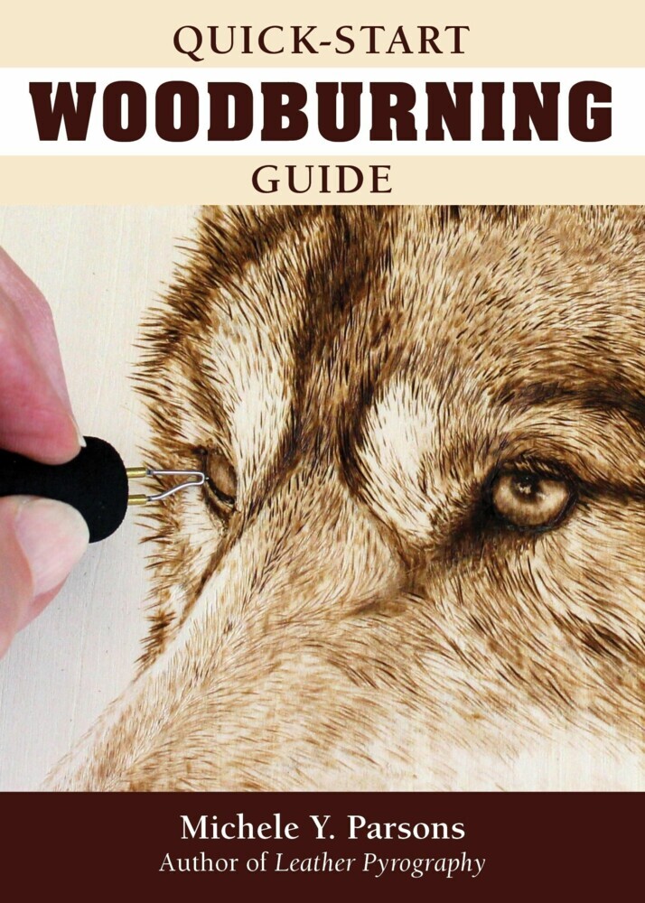 Quick-Start Woodburning Guide main product photo