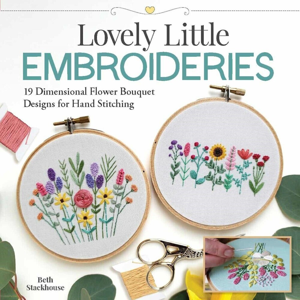 Lovely Little Embroideries main product photo