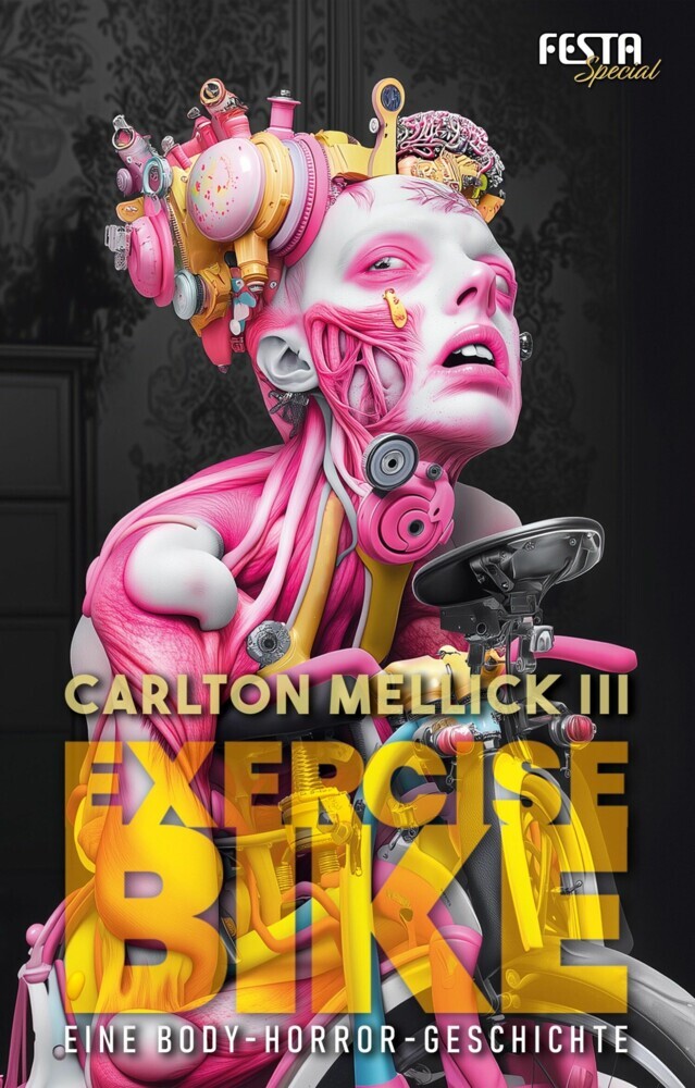 Exercise Bike - Eine Body-Horror-Geschichte main product photo