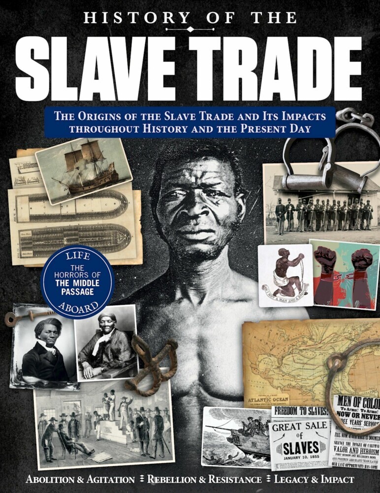 History of the Slave Trade main product photo