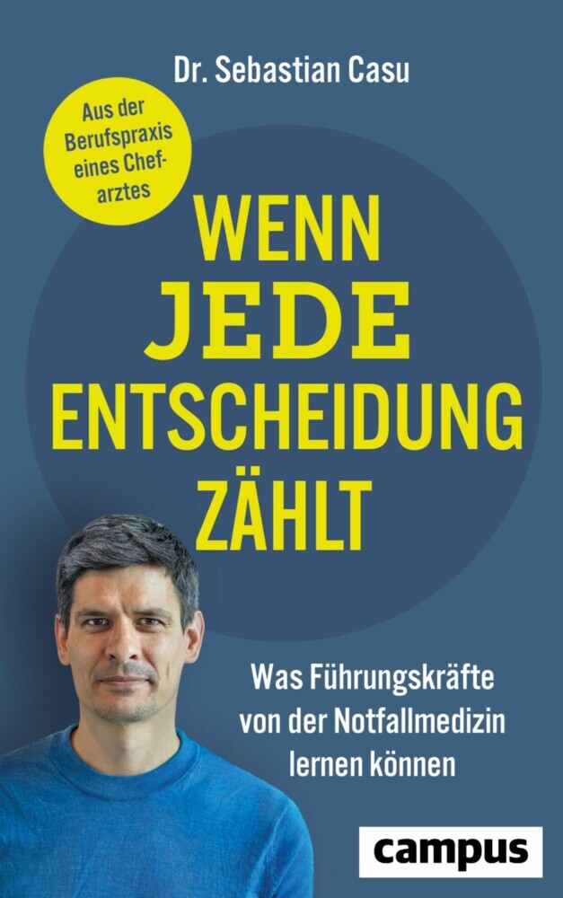 Wenn jede Entscheidung zählt main product photo