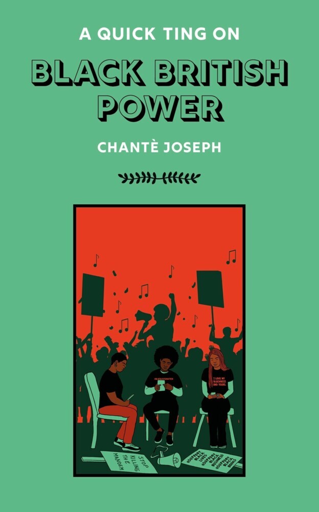 A Quick Ting On: Black British Power main product photo