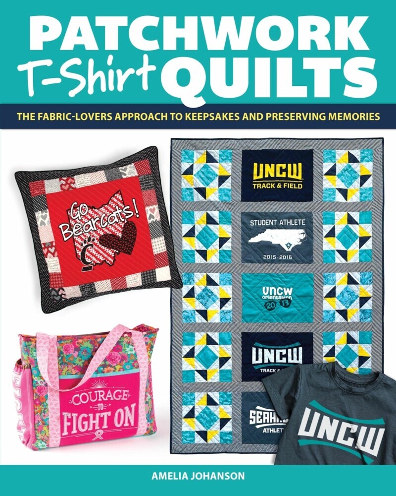 Patchwork T-Shirt Quilts main product photo