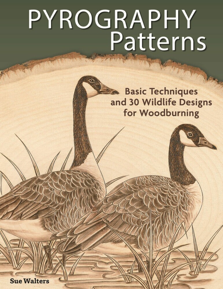 Pyrography Patterns main product photo
