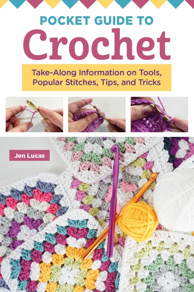Pocket Guide to Crochet main product photo