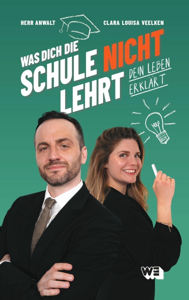 Was dich die Schule nicht lehrt main product photo