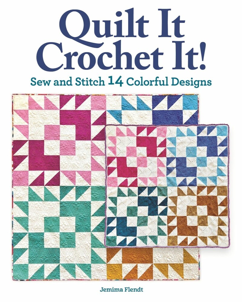 Quilt It, Crochet It! main product photo