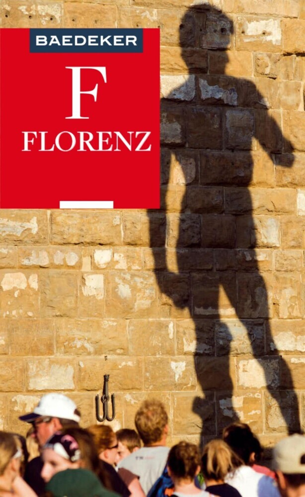Baedeker Reiseführer E-Book Florenz main product photo
