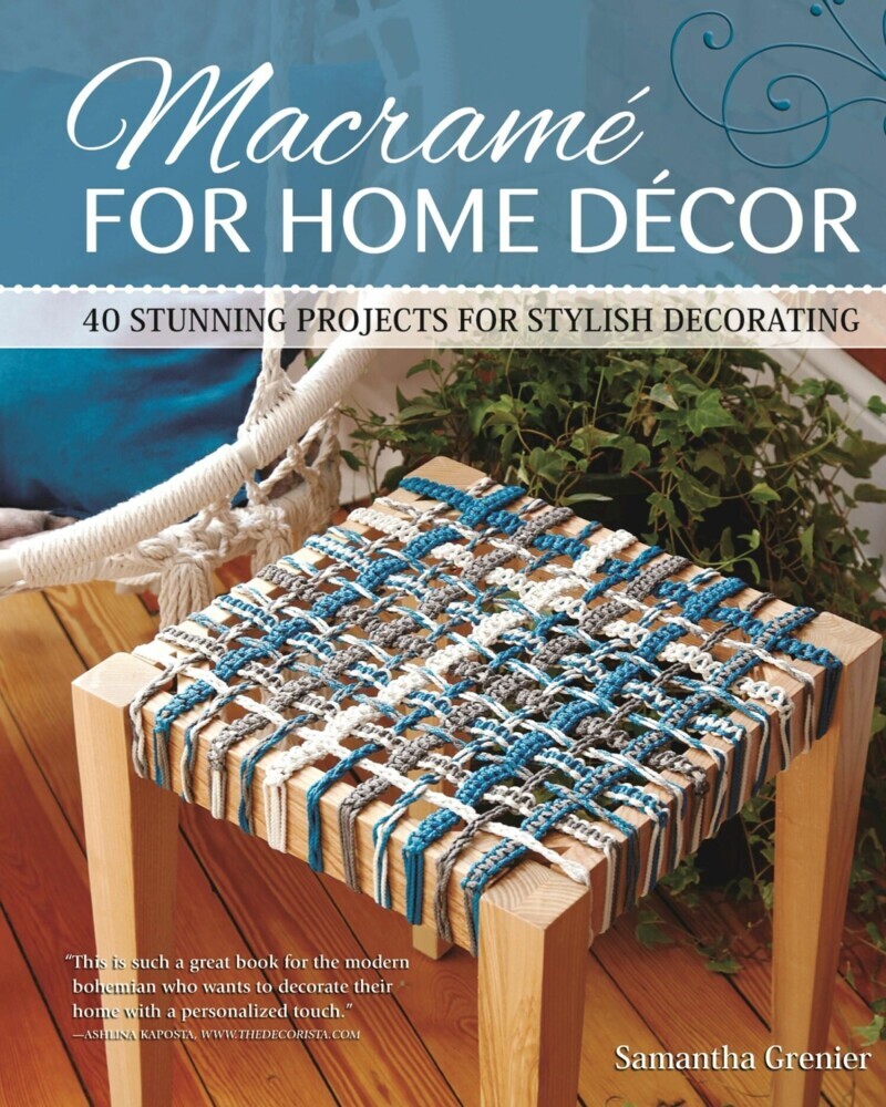 Macrame for Home Decor main product photo
