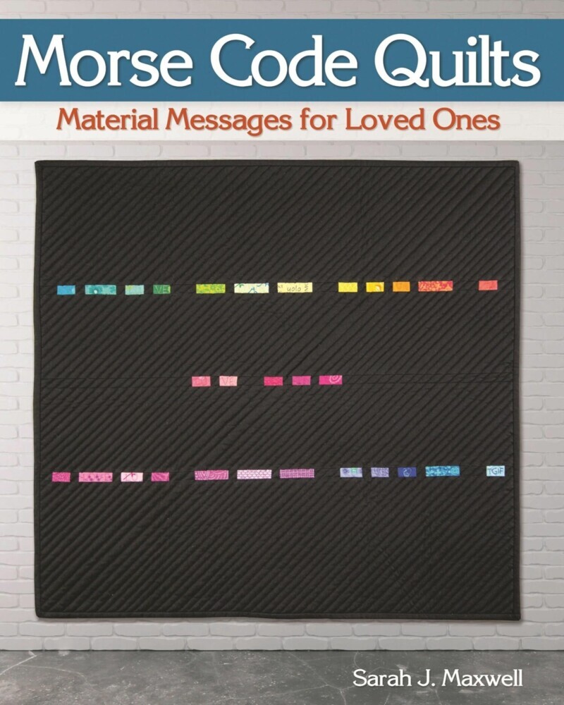 Morse Code Quilts main product photo