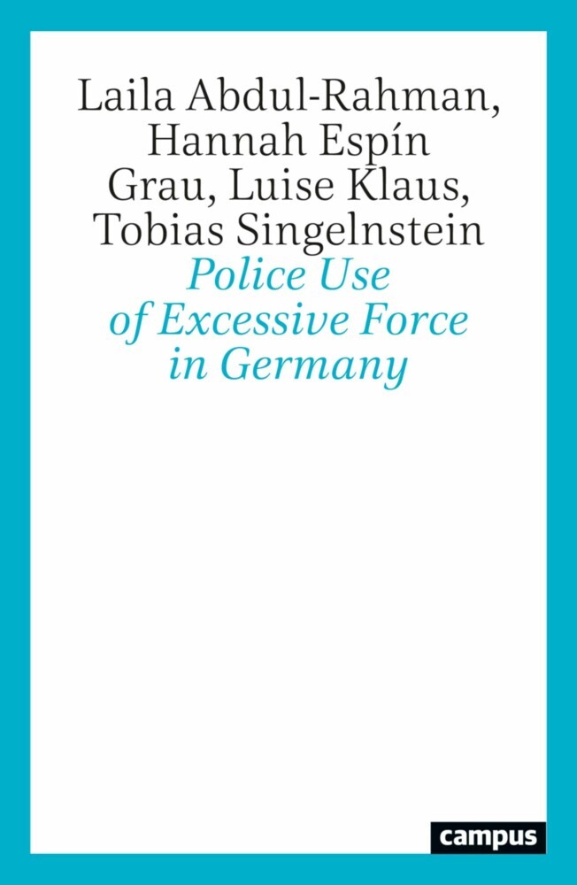 Police Use of Excessive Force in Germany main product photo