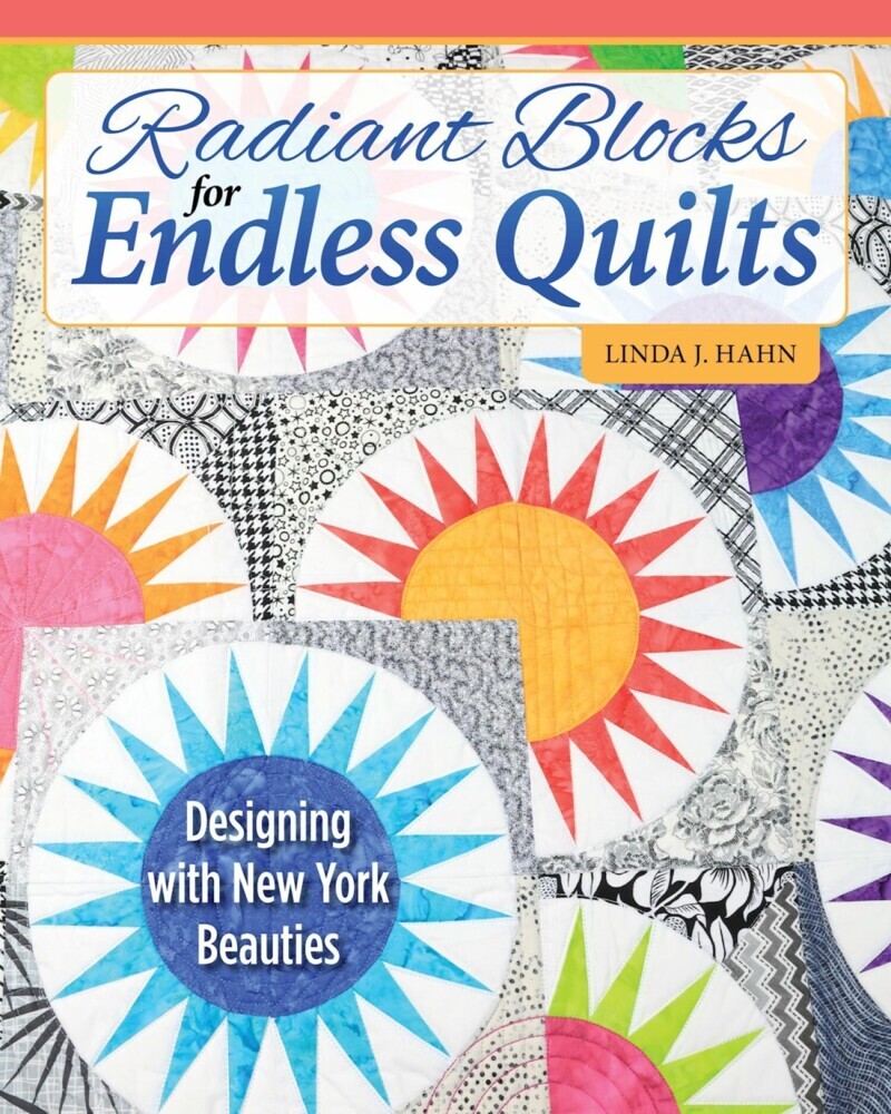 Radiant Blocks for Endless Quilts main product photo
