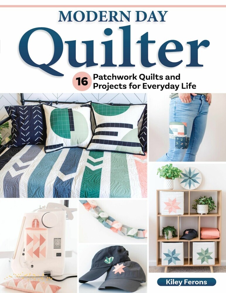 Modern Day Quilter main product photo