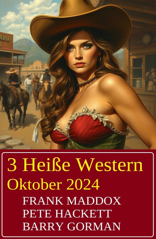 3 Heiße Western Oktober 2024 main product photo