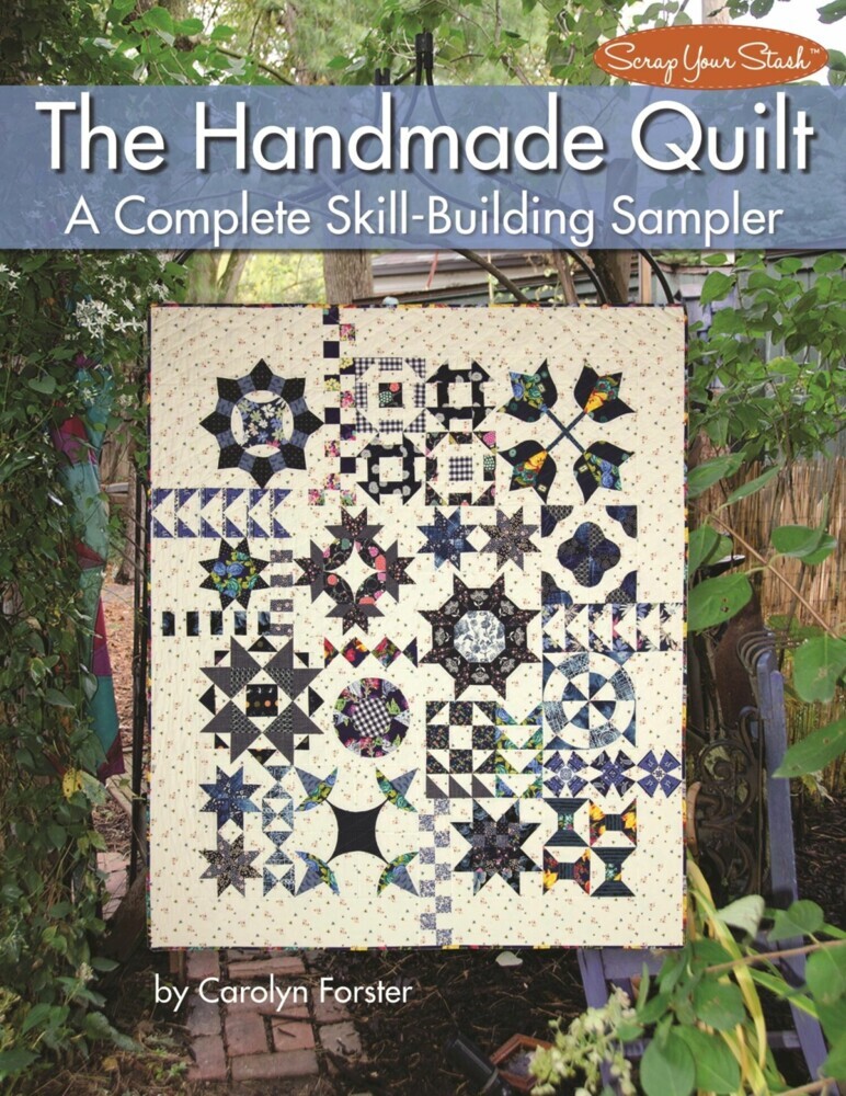 The Handmade Quilt main product photo