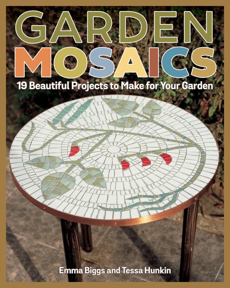 Garden Mosaics main product photo