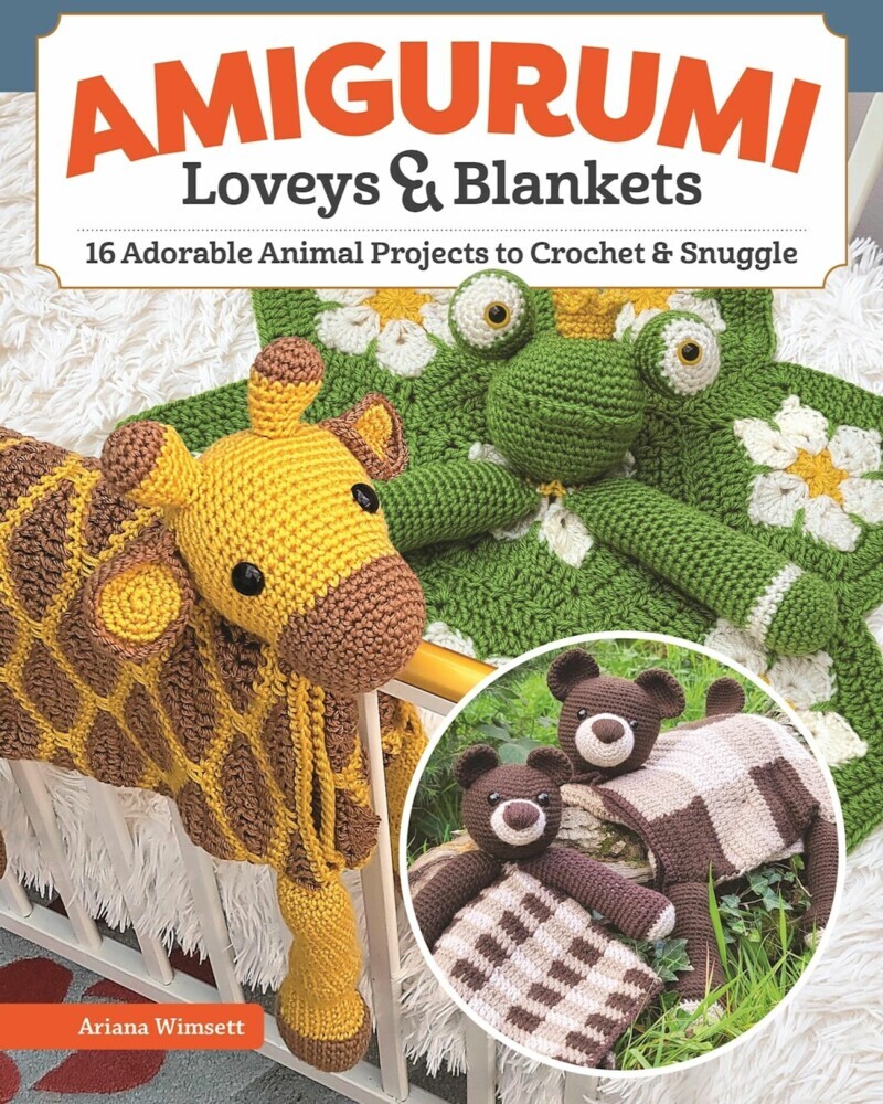 Amigurumi Loveys & Blankets main product photo