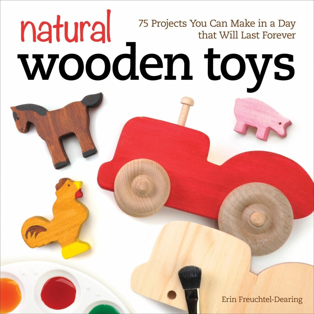 Natural Wooden Toys main product photo