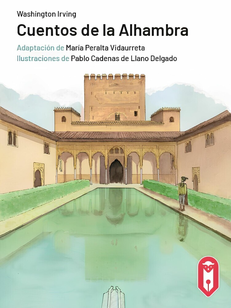 Cuentos de la Alhambra main product photo