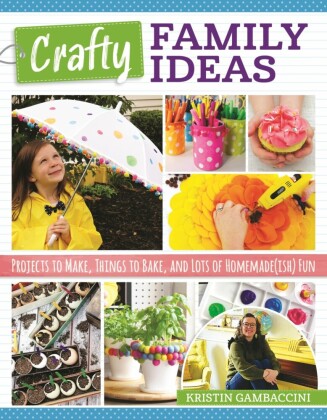 Crafty Family Ideas
