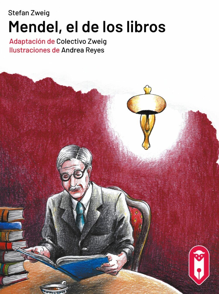 Mendel, el de los libros main product photo