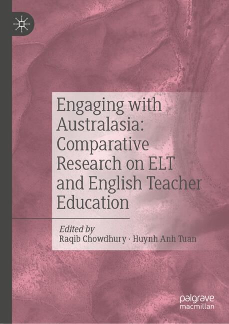 Engaging with Australasia: Comparative Research on ELT and English Teacher Education main product photo